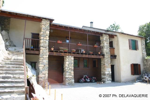 Château d'Usson-les-Bains - Maison du patrimoine du Donezan.