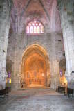 Abbaye de Fontfroide : Eglise.