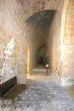 Abbaye de Fontfroide - Ruelle des convers.