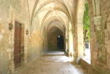 Abbaye de Fontfroide - Cloître.