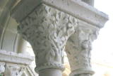 Abbaye de Fontfroide - Cloître : chapiteaux