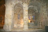 Abbaye de Fontfroide - Eglise : Chapelles