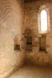 Abbaye Sainte Marie d'Orbieu - Chapelle Saint Barthélémy ou chapelle de l'abbé.