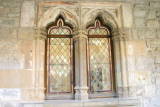 Abbaye Sainte Marie d'Orbieu - Galerie du palais vieux.