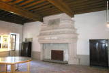 Abbaye Sainte Marie d'Orbieu - Salle des gardes.