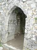 Peyrepertuse - Entrée
