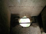 Peyrepertuse - Corps de logis : Latrines