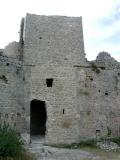 Puilaurens - Tour Sud.