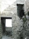 Puilaurens - Donjon.