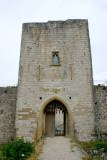 Château de Puivert : La Tour-Porte