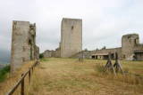 Puivert - Cours du Château Neuf.