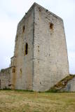 Puivert - Donjon.