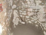 Quéribus - Casemate