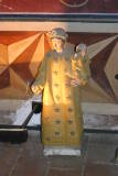 Abbaye de Saint-Hilaire - Le logis abbatial.