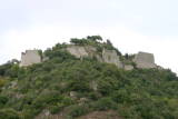 Château de Termes - Vue générale.