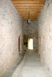 Château de Villerouge Termenès - Poterne.