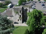 Château de Gisors - Le corps de garde