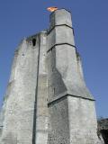 Château de Gisors - La motte : le donjon