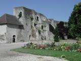 Château de Gisors - Le corps de garde