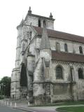 Eglise Saint-Etienne de Beauvais - Vue extérieure côté Nord