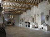 La salle des gardes ou des mercenaires
