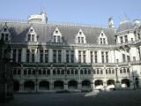 Cours d'honneur
