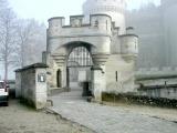 Château de Pierrefonds - Entrons
