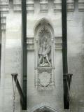 Château de Pierrefonds - L'entrée.