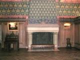 Château de Pierrefonds - Cabinet de travail de l'empereur.