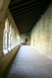 Abbaye Sainte Marie d'Arles-sur-Tech - Le cloître.