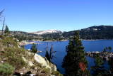 Les Bouillouses : Le lac