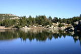Les Bouillouses - Site des Bouillouses : Estany del viver (Altitude 2100 m).