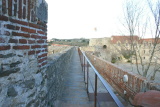 Château royal de Collioure - Remparts du XVIe.