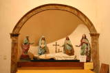 Eglise Notre Dame des Anges de Collioure - Saint Sepulcre