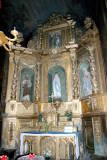 Eglise Notre Dame des Anges de Collioure - Retable de Notre-Dame de Lourdes (1902).
