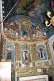 Eglise Notre Dame des Anges de Collioure - Retable de Saint Eloi (XVIIIe)