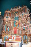 Eglise Notre Dame des Anges de Collioure - Retable du Saint Sacrement (XVIIIe).