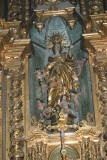 Eglise Notre Dame des Anges de Collioure - Retable de l'Assomption - Notre-Dame de l'Assomption.