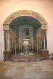 Eglise Notre Dame des Anges de Collioure - Chapelle.