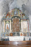 Chapelle Saint Pierre du Chteau de Corbre - Chapelle latérale.