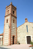 Eglise Sainte Marie Madeleine de Corbre-les-Cabanes - Extérieur.
