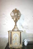 Eglise Sainte Marie de Corneilla de Conflent - Sacristie : Reliquaire.