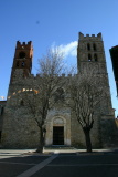 Façade ouest de la cathédrale