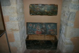 Cathédrale Sainte-Eulalie et Sainte Julie d'Elne - Cloître galerie Ouest : musée d'histoire.