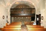 Ermitage de Força Réal - Froça Réal : la chapelle.