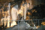 Grotte des grandes Canalettes - La Salle blanche.