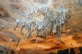 Grotte des grandes Canalettes - La Salle du balcon.