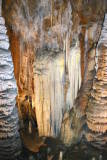 Grotte des grandes canalettes - Salle du balcon.