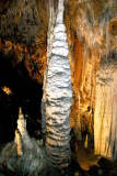 Grotte des grandes canalettes - Salle du balcon.