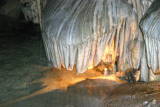 Grotte des grandes canalettes - Lac aux Atolls.